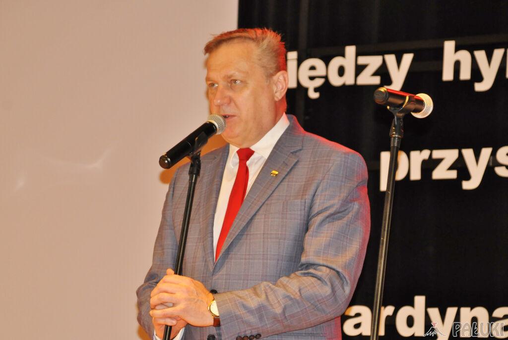Piotr Cieślik fot. Paweł Lachowicz