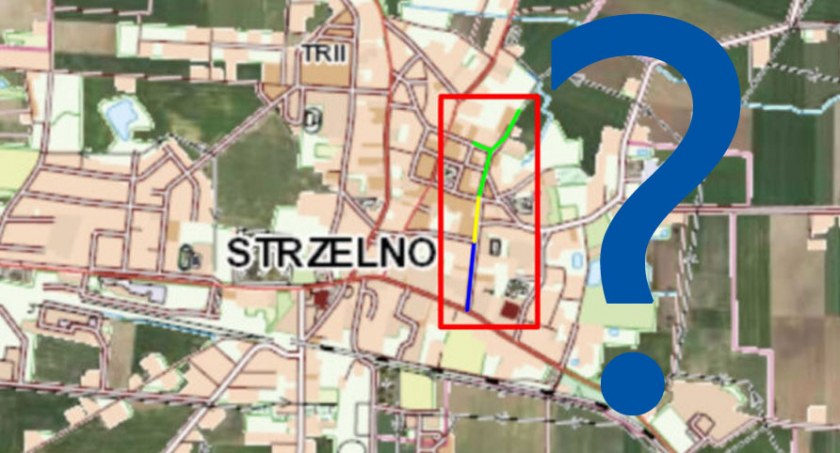 Zmiana organizacji ruchu potrwa do końca 2024 roku fot. UM w Strzelnie