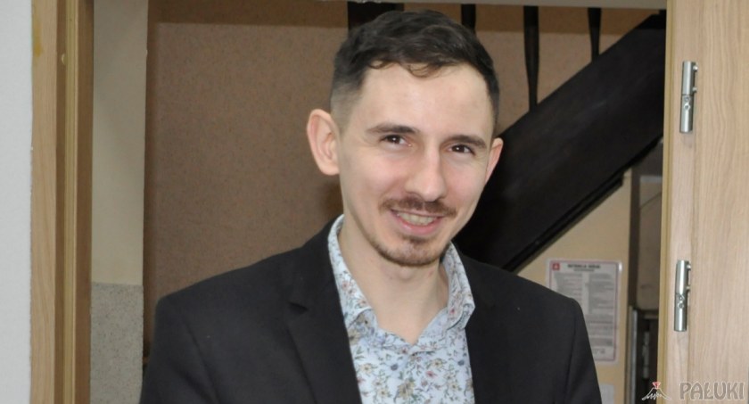 Z otrzymanych środków w ramach projektu dokonaliśmy sporych zakupów, dzięki którym nasza działalność wchodzi na jeszcze wyższy poziom – powiedział nam dyrektor strzeleńskiego Domu Kultury Paweł Gębala fot. Magdalena Lachowicz