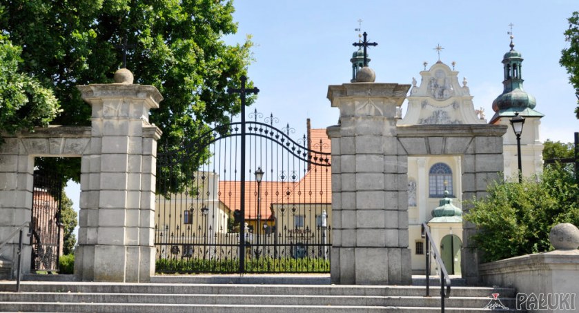 Do dwóch kradzieży doszło w minionym tygodniu na terenie strzeleńskiej parafii fot. Magdalena Lachowicz