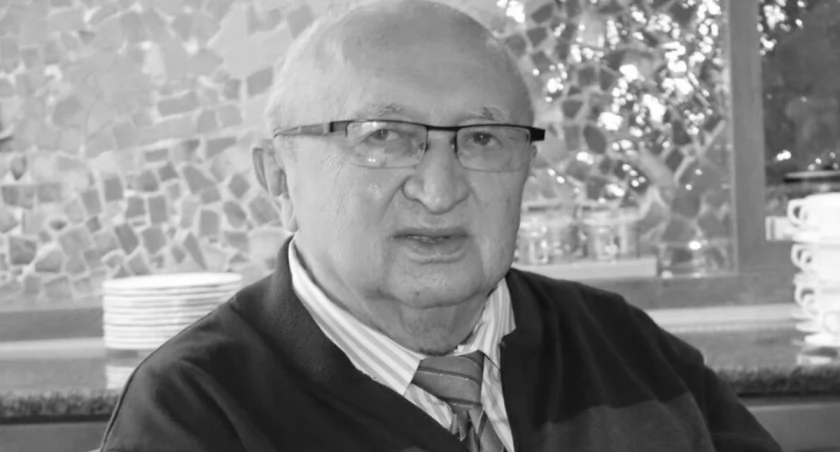 Stanisław Góralczyk fot. z arch. Macieja Herwarta
