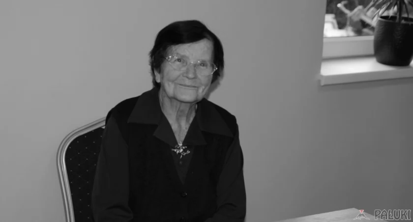 Cecylia Skonieczna fot. Magdalena Lachowicz