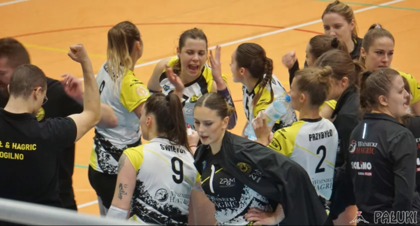 Bojowa atmosfera w Sokole   fot. Marek Holak