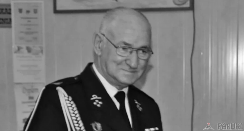 Kazimierz Lewicki fot. Paweł Lachowicz