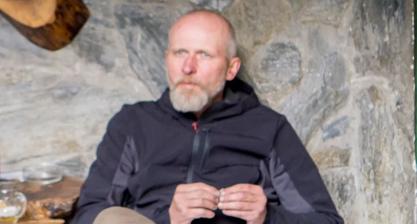 Andrzej Tomajczyk: - Leśnicy w specyficzny sposób uwłaszczyli się na społecznym majątku. fot. Dominik Księski