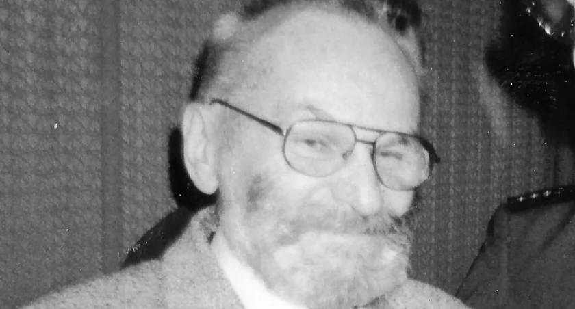 Wojciech Torkowski fot. z arch. Mariana Przybylskiego
