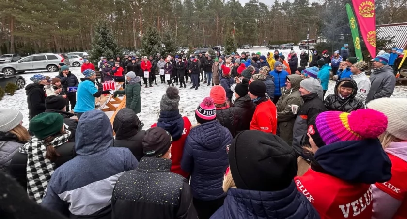 We wspólnym świętowaniu FAT uczestniczyło blisko 200 osób fot. Maria Grabowska
