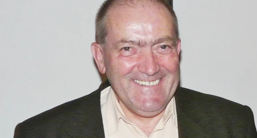 Stanisław Grela   fot. Marek Holak