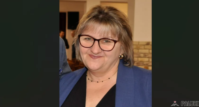 Przewodnicząca Rady Gminy w Orchowie Anna Kosiak ogłosiła oficjalnie start w wyborach na stanowisko wójta gminy fot. Paweł Lachowicz