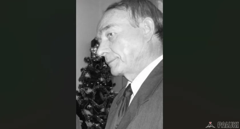 Jan Suliński fot. z arch. Mariana Przybylskiego