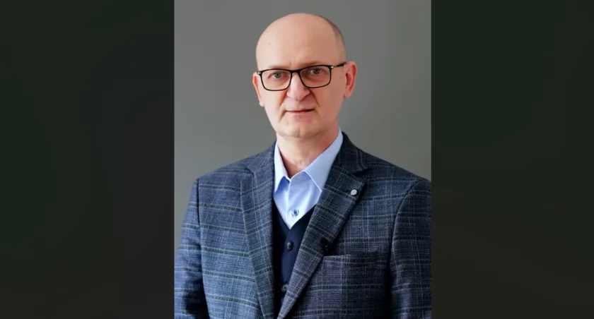 Janusz Pawlaczyk jest trzecim kandydatem na wójta Orchowa fot. z arch. Janusza Pawlaczyka