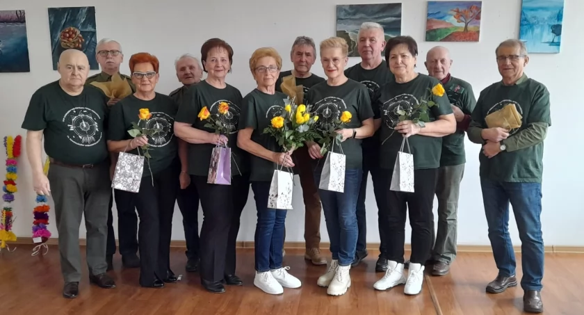 Trzemeszeński Krąg Seniorów   fot. Paulina Kwiatkowska