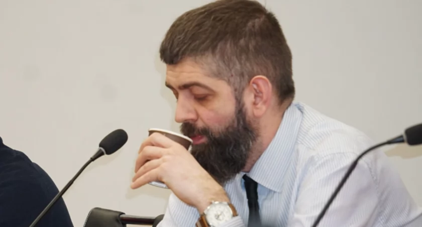 Po tak intensywnej i zwycięskiej kampanii, kawa smakuje wyjątkowo   fot. Marek Holak