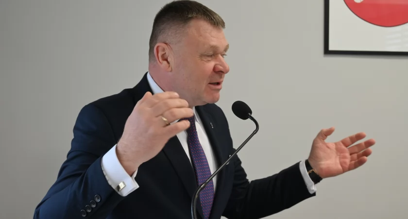 Dariusz Chudziński pokieruje gmina Strzelno kolejną kadencję
