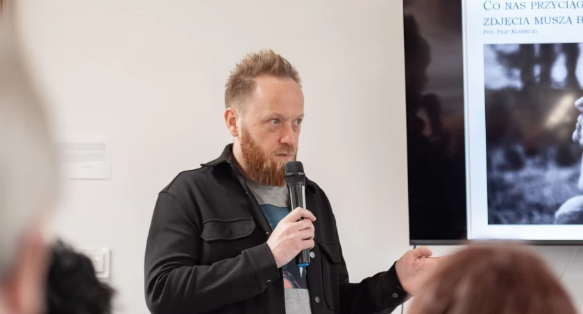 Filip Klamecki   fot. Sebastian Lachowicz