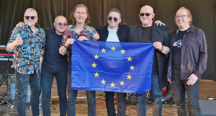 Żuki w pełnym składzie   fot. Marek Holak