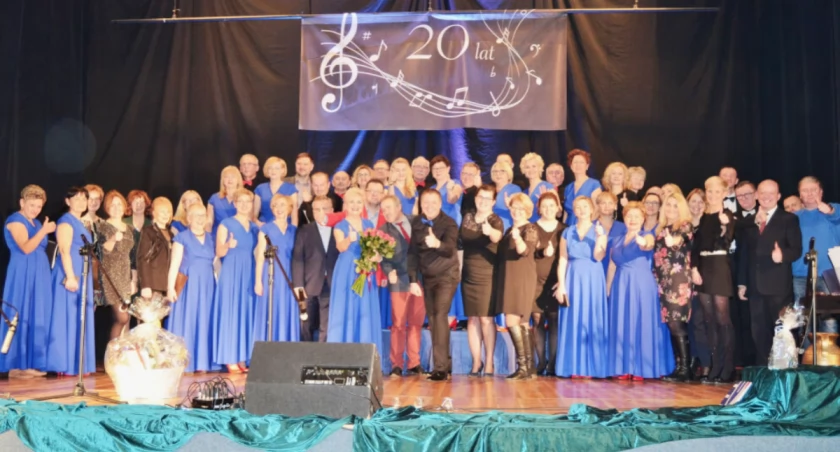 Koncert Hemantusa w kinie Wawrzyn, z okazji 20. lecia działalności   fot. arch. Pałuk