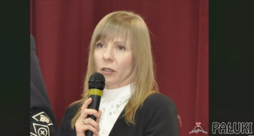Paulina Szmyt została nowym sekretarzem gminy Orchowo fot. Paweł Lachowicz