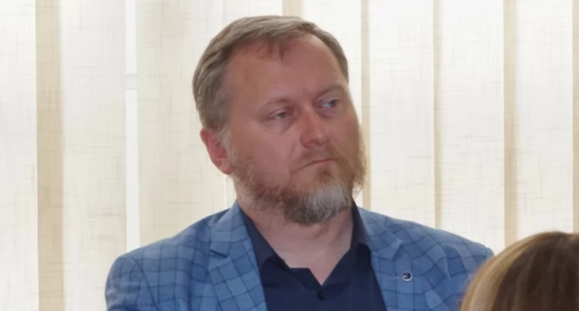 Mariusz Pisuła   fot. Marek Holak