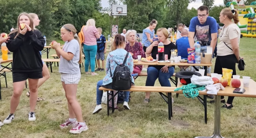 fot. archiwum sołectwa Wiecanowo