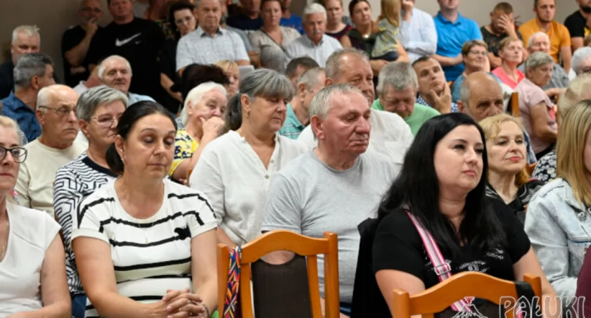 Według skarżącej w wyborach sołeckich w Wójcinie głosowały osoby nieuprawnione do głosowania fot. Paweł Lachowicz