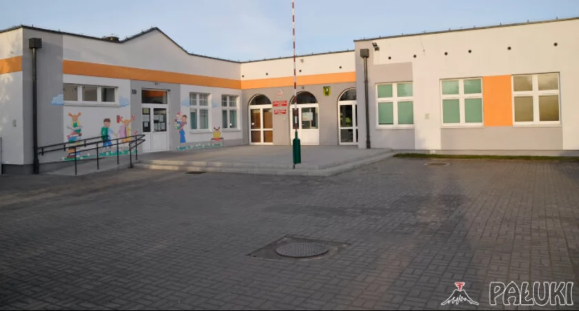 Z dodatkowych zajęć w ramach projektu skorzystają między innymi  uczniowie klas VII i VIII Szkoły Podstawowej w Wójcinie fot. Magdalena Lachowicz