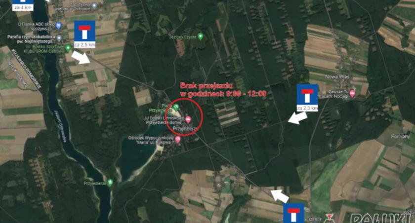 W dniu biegu obowiązywać będzie zmiana organizacji ruchu. Z ruchu w godzinach 9.00 – 12.00 wyłączona zostanie cała ul. Świerkowa, a dla kierowców przygotowane zostaną objazdy fot. Magdalena Lachowicz