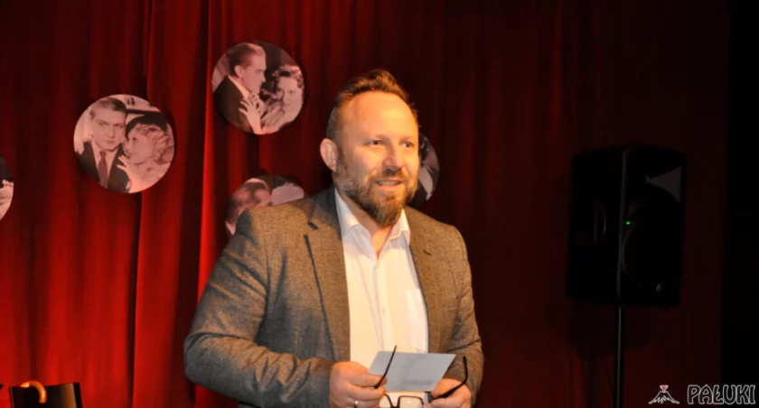 Mariusz Zieliński został odwołany z funkcji dyrektora Domu Kultury w Trzemesznie fot. Magdalena Lachowicz