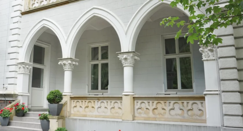 Mogileński ratusz   fot. Marek Holak