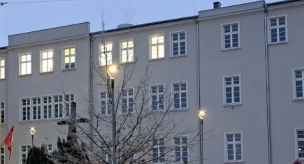 W wyremontowanym szpitalu w Strzelnie rozpoczął działalność Dzienny Oddział Psychiatryczny dla Dzieci i Młodzieży fot. Magdalena Lachowicz