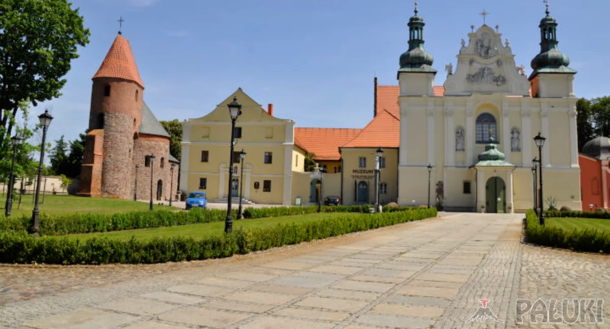 Największe środki otrzymała parafia pw. św. Trójcy w Strzelnie fot. Magdalena Lachowicz