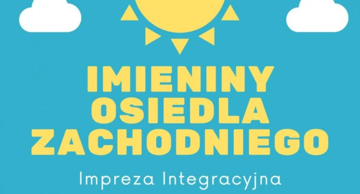 Festyny, pikniki, imprezy, niedzielę września Imieniny Osiedla Zachodniego Mogilnie - zdjęcie, fotografia