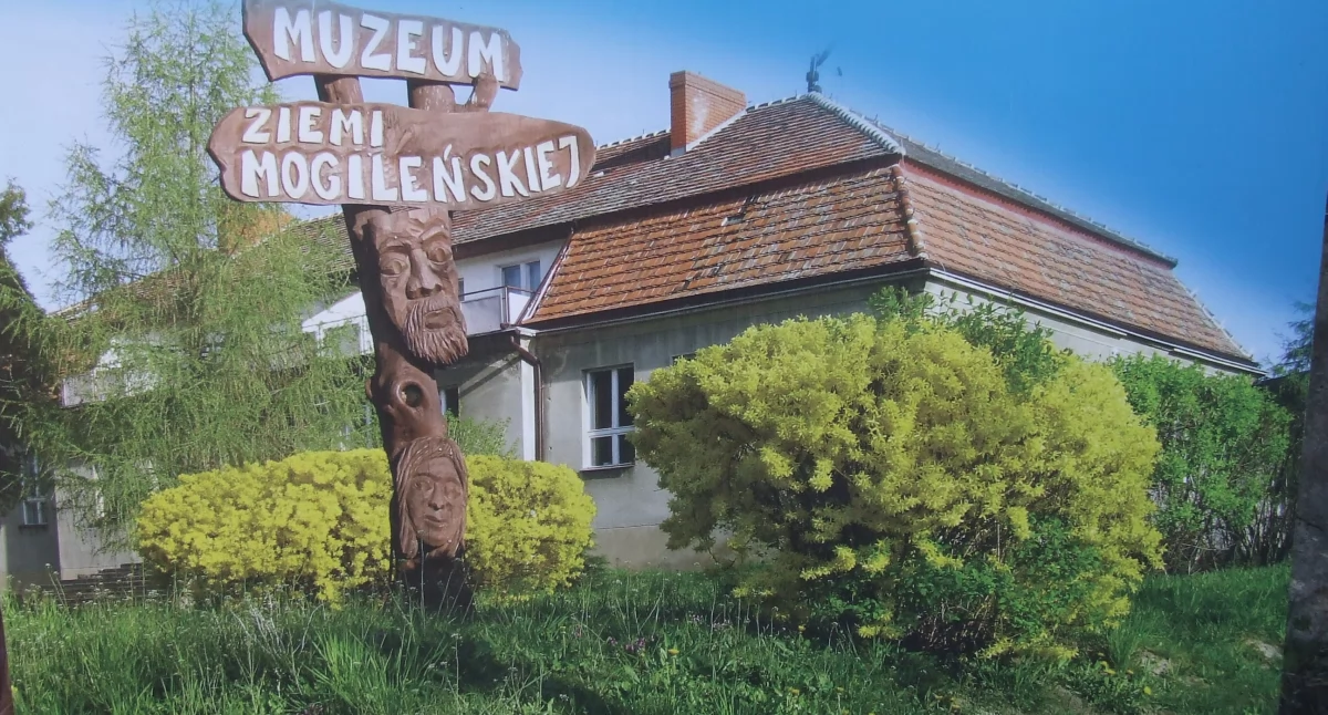 Muzeum Ziemi Mogileńskiej w Chabsku   fot. arch. Pałuk i Ziemi Mogileńskiej