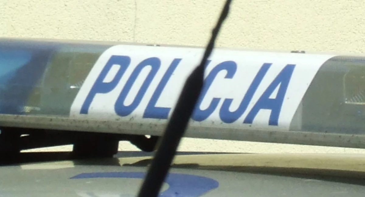 Z policyjnego notesu, Pobudzony pacjent awanturował Izbie Przyjęć szpitala - zdjęcie, fotografia