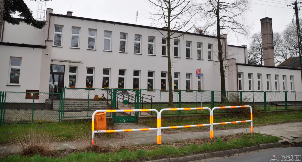 Klub Maluszka będzie funkcjonował w budynku Przedszkola Gminnego w Orchowie fot. Paweł Lachowicz