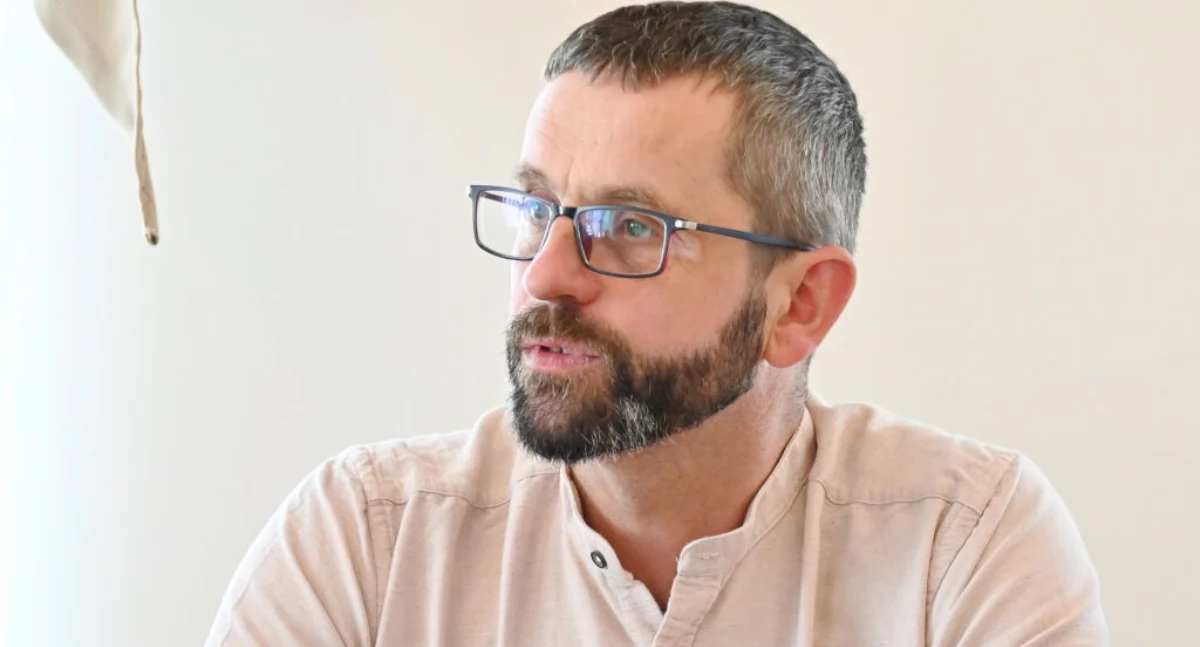 Przewodniczący Rady Gminy Jerzy Kamelski podczas głosowania podwyżek diet radnych wstrzymał się od głosu fot Paweł Lachowicz