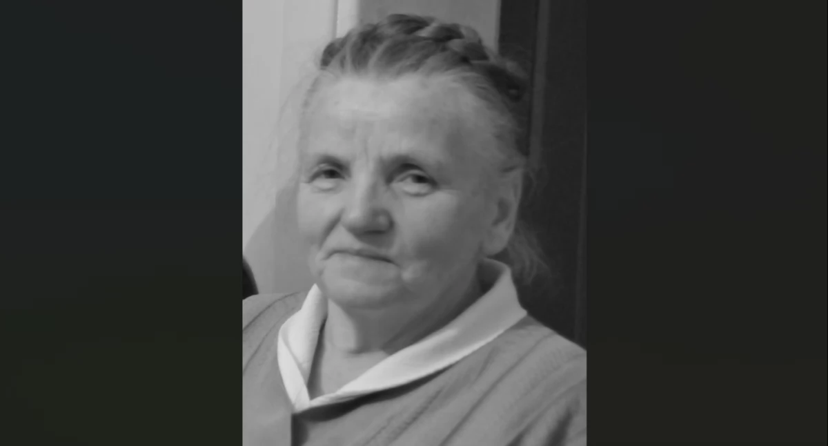 Franciszka Laskowska fot. z arch. dom. Anny Szafrańskiej
