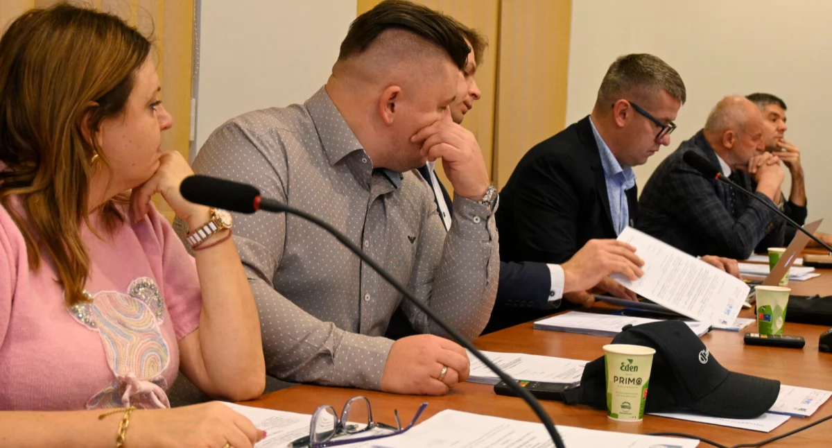 Radni uchwalili budżet jednogłośnie fot. Magdalena Lachowicz