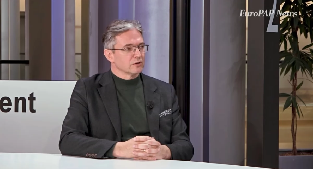 Artykuł promocyjny partnera portalu, Webinar zapewnić Europie bezpieczeństwo zdrowotne - zdjęcie, fotografia