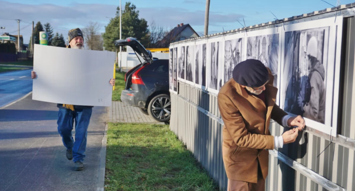 Wystawy, wernisaże, spotkania, życia płocie Padniewku (zdjęcia) - zdjęcie, fotografia