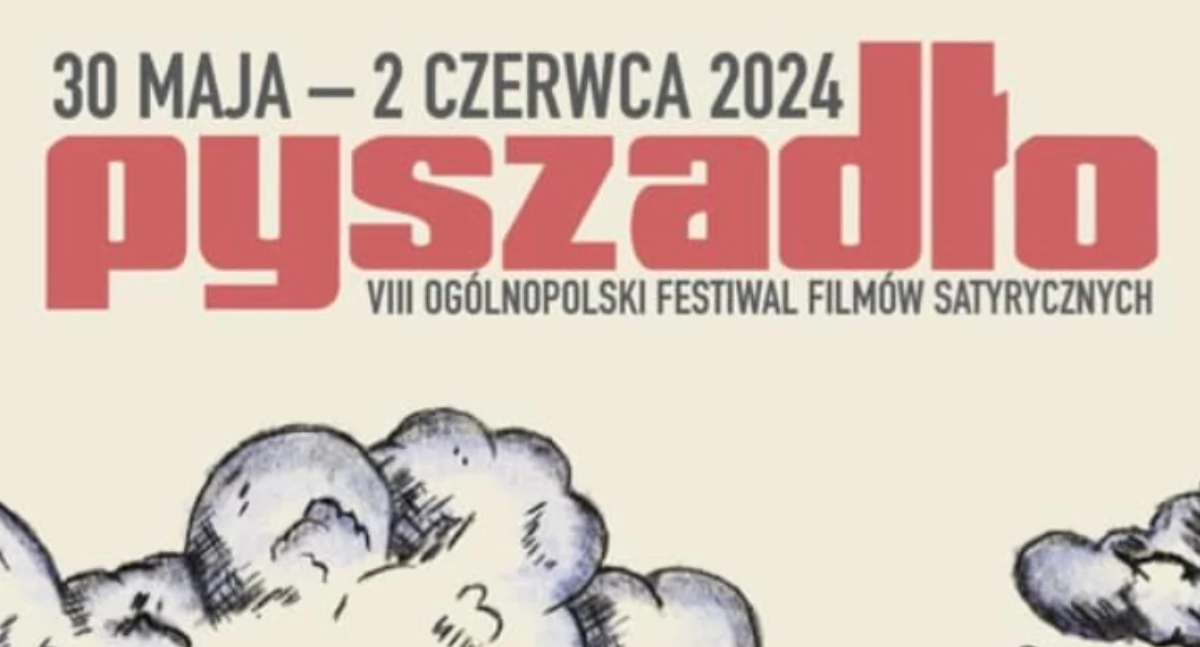 Fragment ubiegłorocznego plakatu festiwalowego