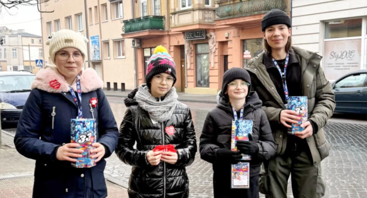 Wolontariusze   fot. Michalina Łabęcka, Michał Kruczyński