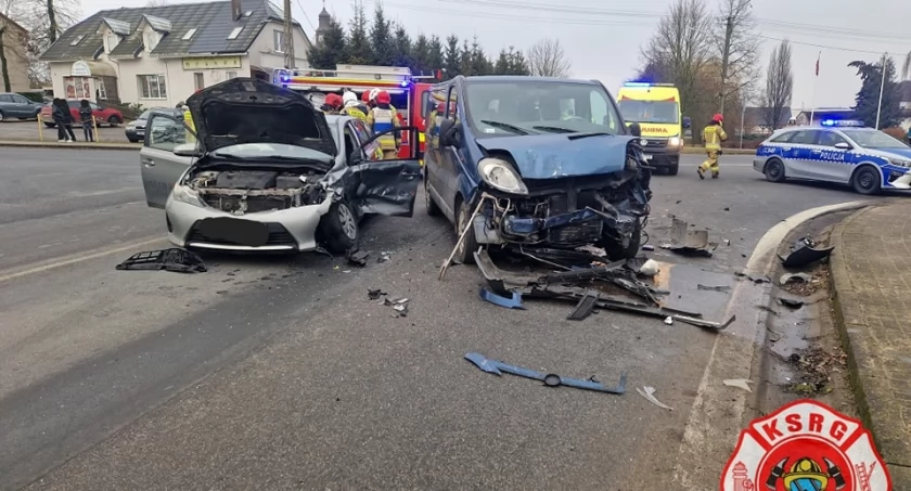 fot. OSP Dąbrowa