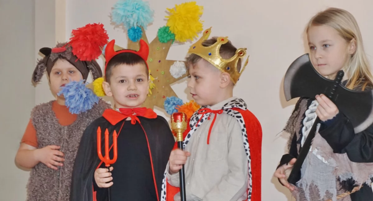 Festyny, pikniki, imprezy, obrzędami zapustnymi wystąpiły muzeum Chabsku (zdjęcia) - zdjęcie, fotografia
