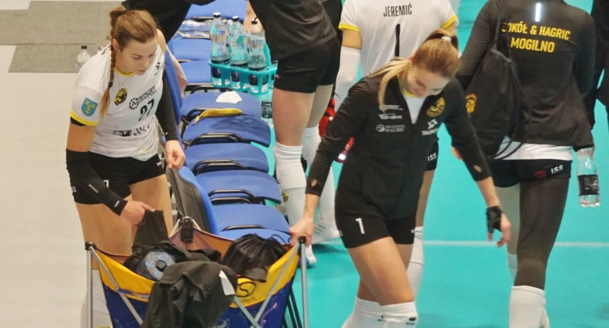 Siatkówka, Sokolanki wracają Radomia punktów Pozostaje nasłuchiwać wyników obozu Kalisz - zdjęcie, fotografia