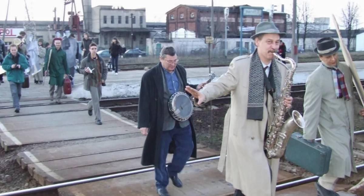Pasja i hobby, życiem Kajetana Pochylskiego Wiesławie Mrzygłodzie - zdjęcie, fotografia