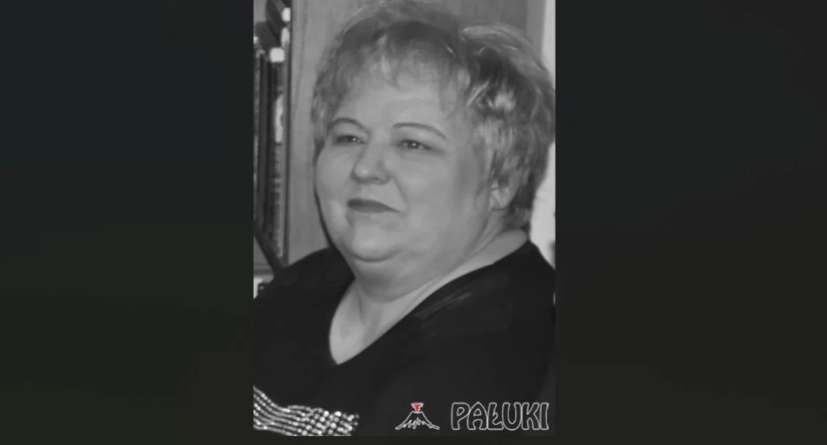 Ludzie Ziemi Mogileńskiej, Zmarła Mariola Mikołajczak nauczycielka wychowawczyni wielu pokoleń - zdjęcie, fotografia