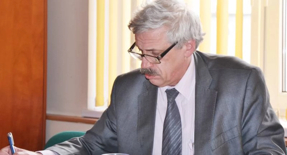 Krzysztof Tomczak na wniosek burmistrza Trzemeszna Kacpra Lipińskiego został odwołany ze stanowiska prezesa spółki Remondis fot. arch. Pałuk