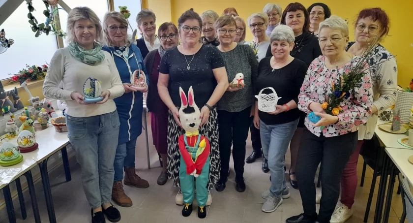 Uczestniczki Promykowych warsztatów   fot. Paulina Kwiatkowska