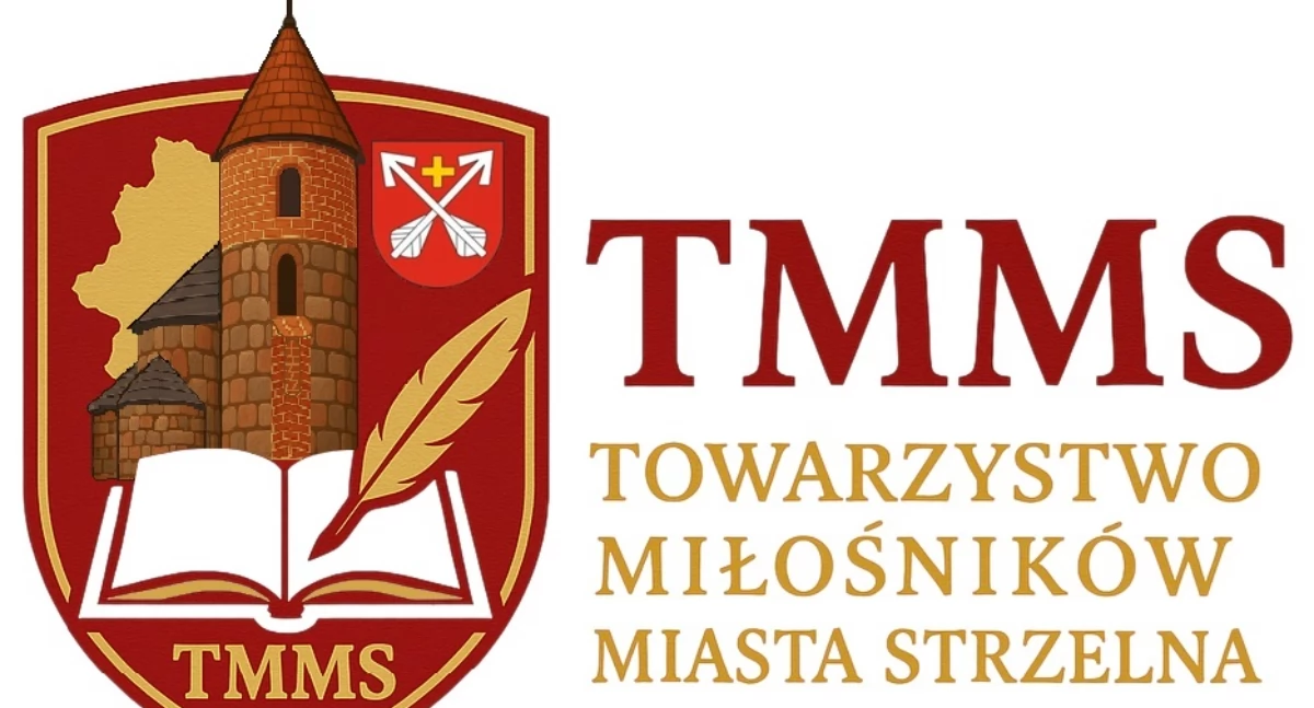 Twórcą logo TMMS jest prezes tej organizacji Mikołaj Kulpa fot. Magdalena Lachowicz
